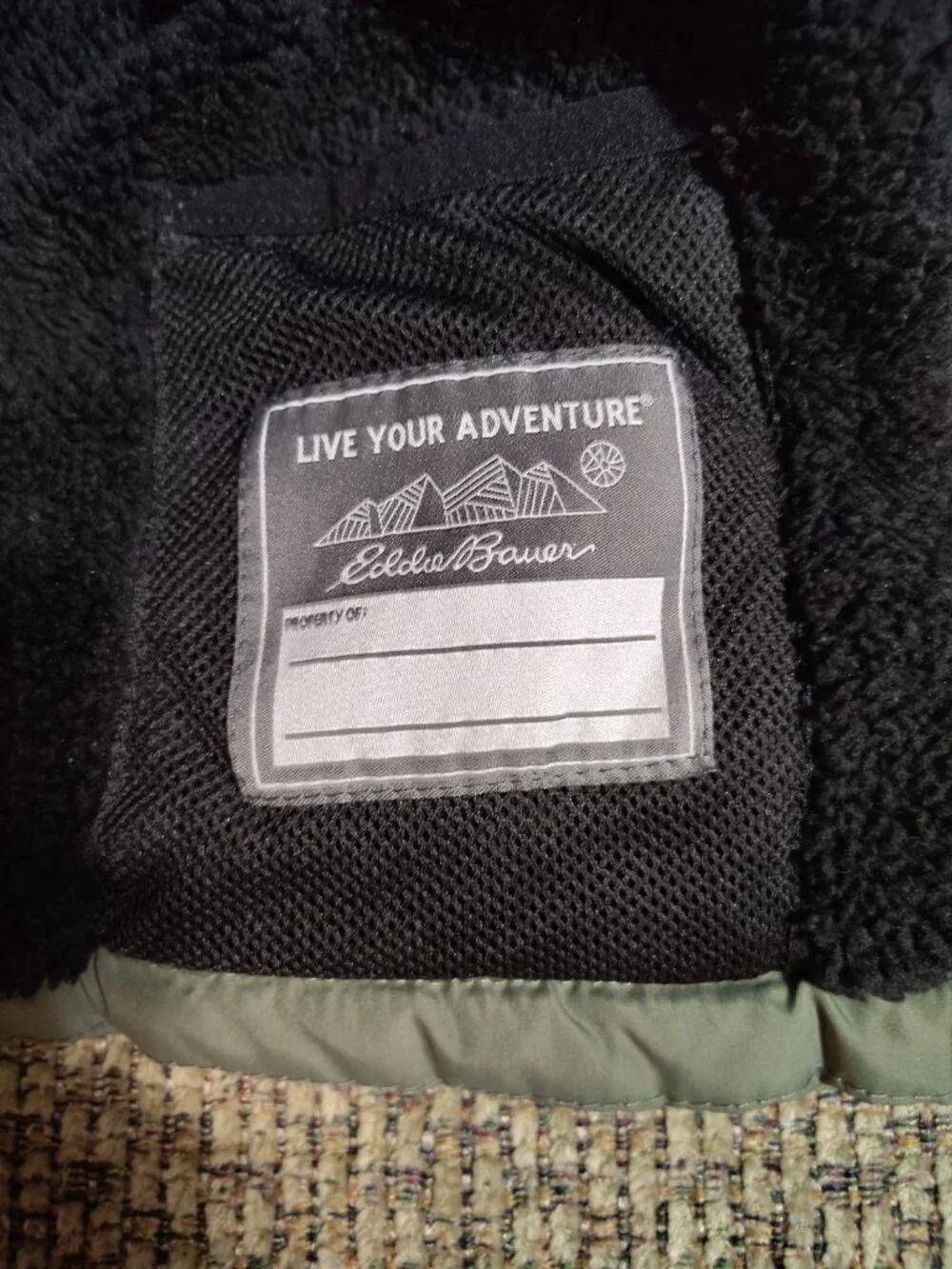 EDDIE BAUER AWESOME BOYS JACKET, SIZE 6, EXCELLENT CLEAN CONDITION, BARELY WORN